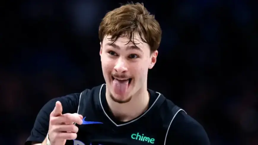 Mavericks’ Ideal Cooper Flagg Partnership Gradually Emerges