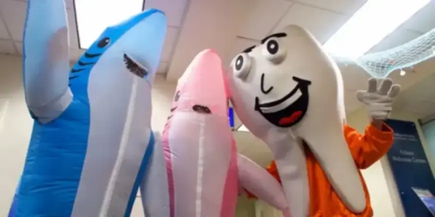 UF Dentistry Hosts ‘Super Sealant Saturday’ for Over 400 Children