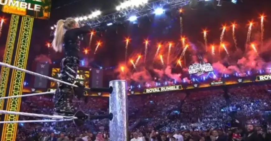 Liv Morgan Triumphs at the Royal Rumble