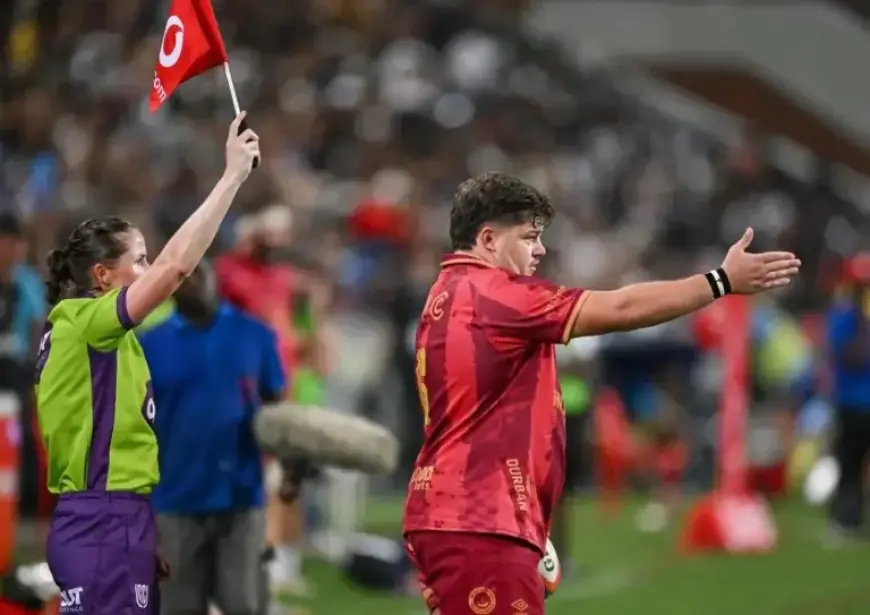 JP Pietersen Motivates Sharks for Crucial Stormers Clash