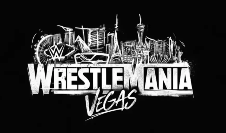 WrestleMania 42 Unveils Logo at Riyadh Season Stadium, KFD