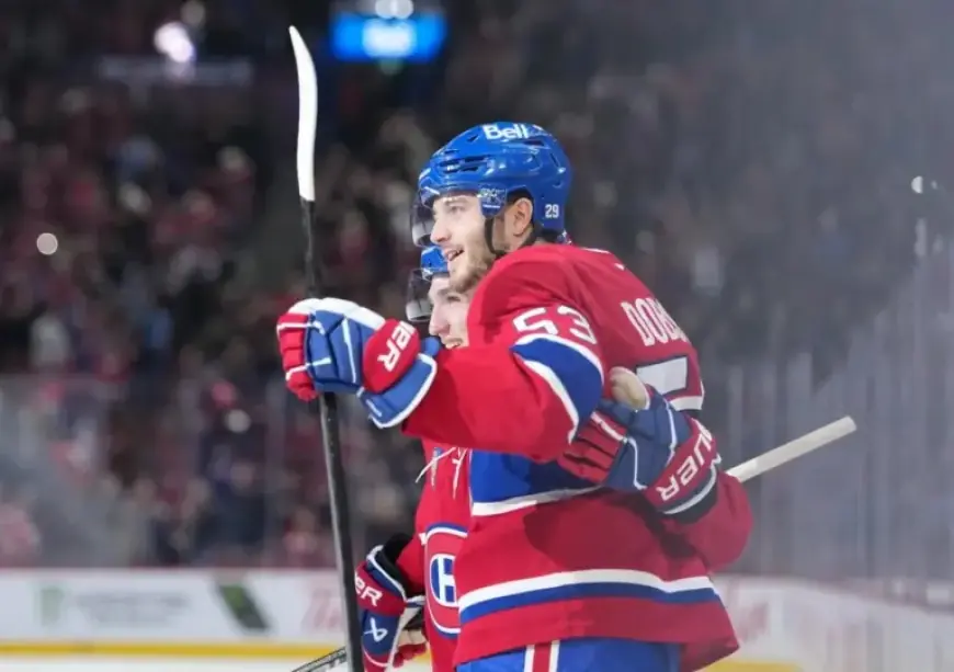 Canadiens Adjust Defensive Pairings for Game Against Sabres