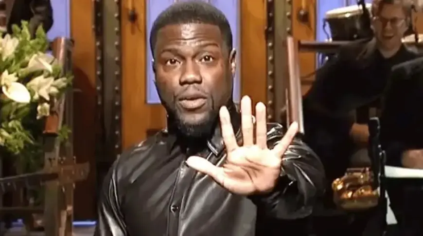 Kevin Hart’s Poor Impression Doomed His Saturday Night Live Audition