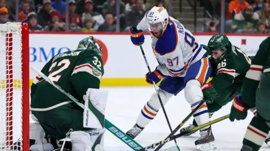 Oilers Odds and Predictions: Expert Picks Revealed