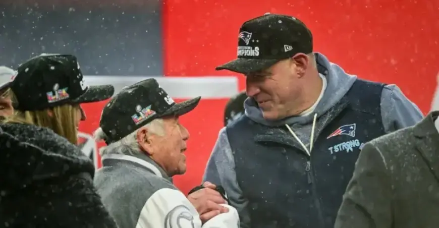 NFL Salary Cap Surpasses $300M; Patriots Positioned Well for 2026