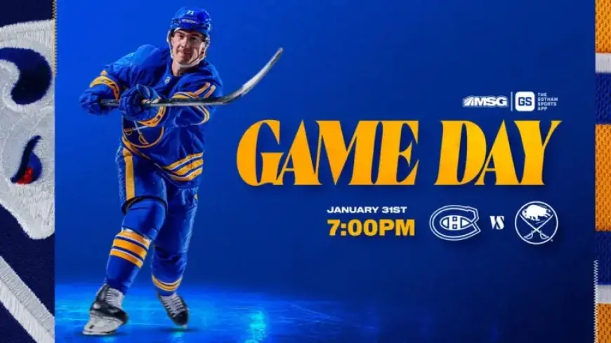 Sabres vs. Canadiens: Viewing Guide, Lineups, and Key Storylines