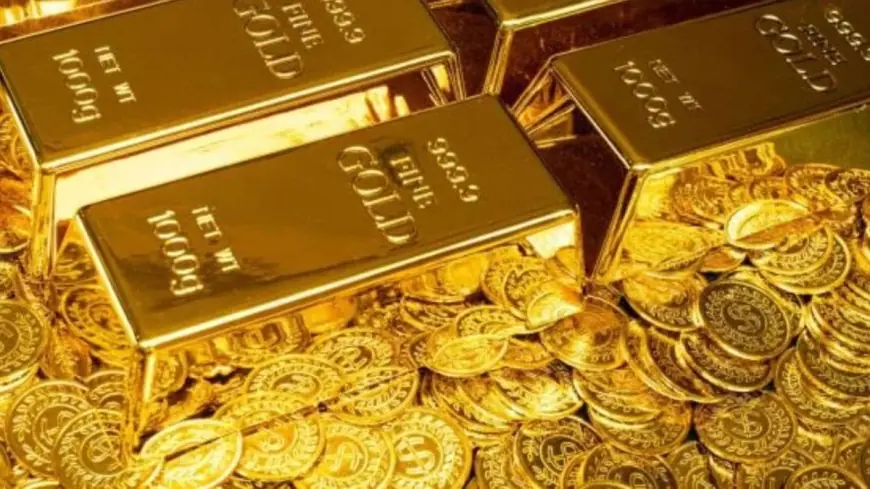 Price of Gold Today 1 Feb 2026: Gold Price Slides to Around $4,890 an Ounce as Volatility Spikes