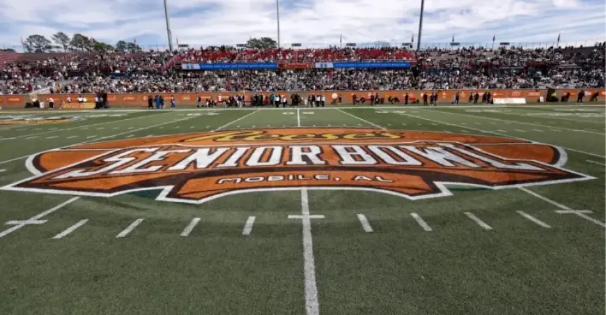 2026 Senior Bowl: Live Updates, TV Channel, and Kickoff Time