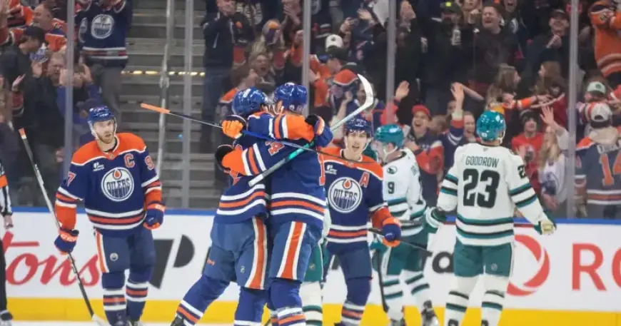 Oilers Triumph Over Slow Starts with Dramatic Victories