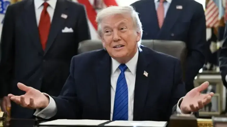 Trump: Federal Aid to Protests in Democrat Cities Only Upon Request