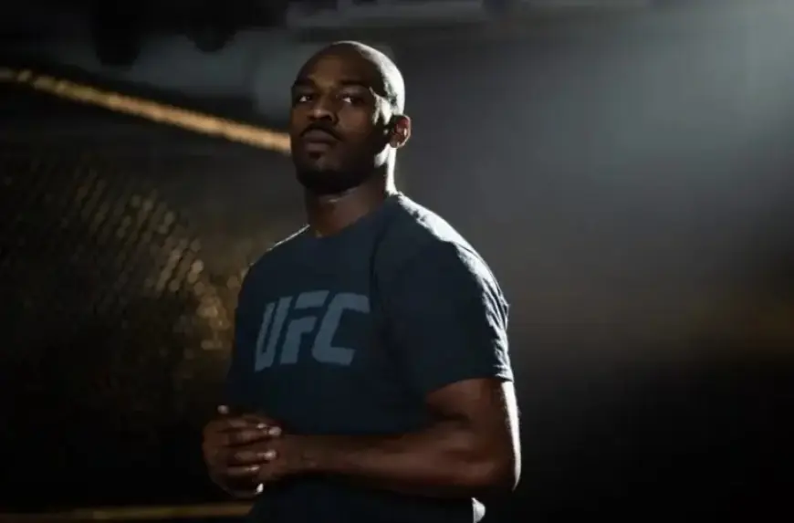 Jon Jones Reveals White House Fight Surprise: ‘Beyond My Control’