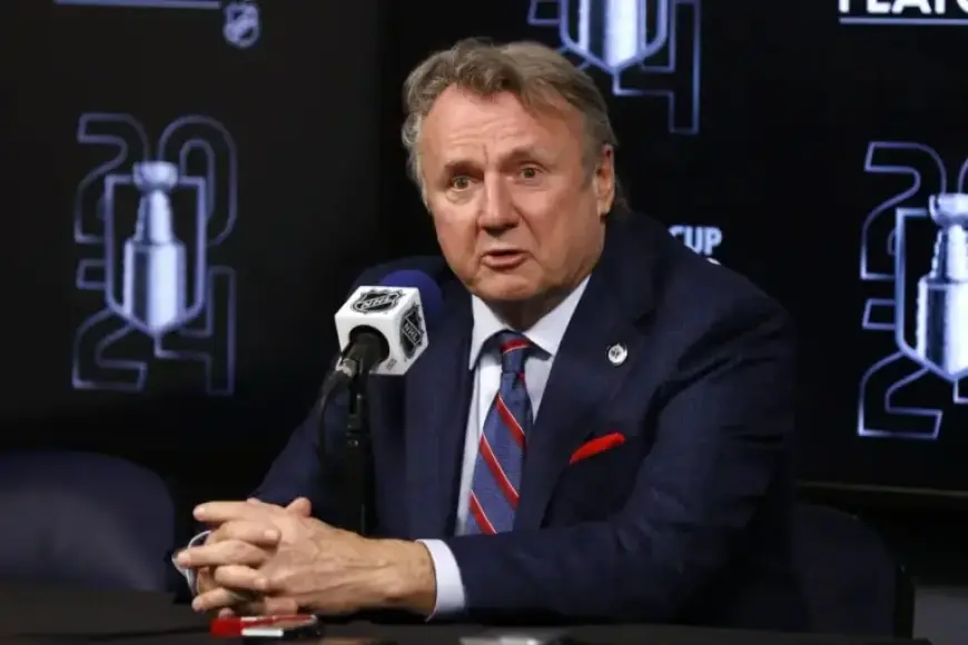 Rick Bowness Discusses Family, Classic Rock, and Communication Power