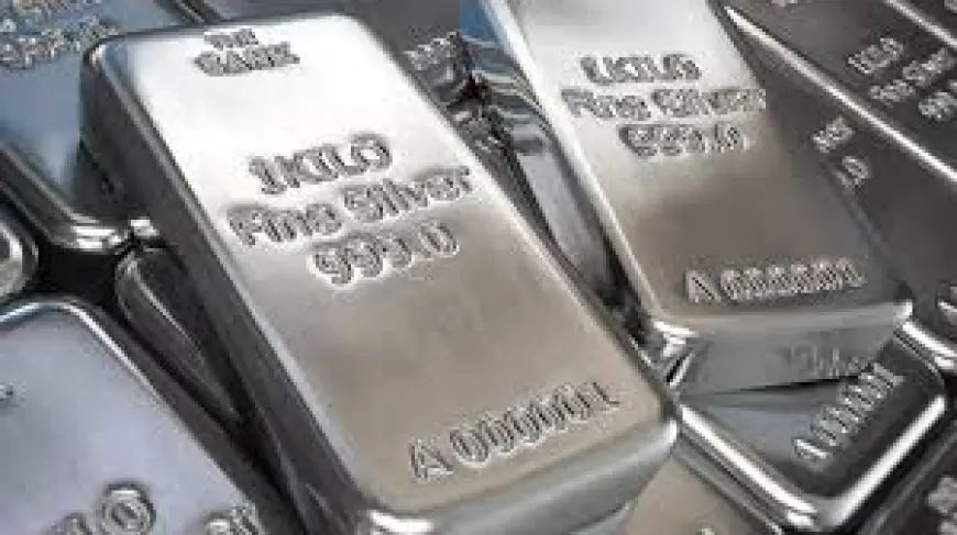 Silver price slides near $85 after historic selloff as volatility spikes