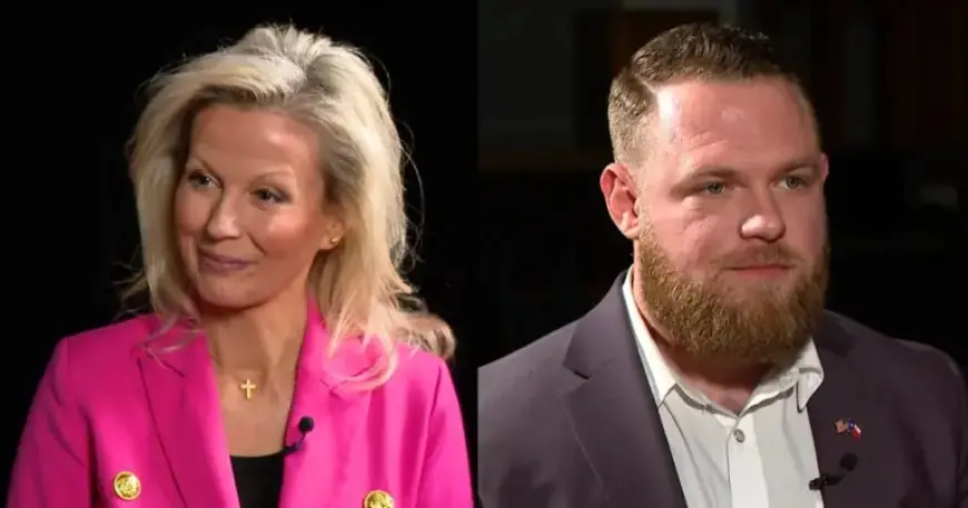 Taylor Rehmet Leads Early Vote Over Leigh Wambsganss for State Senate District 9