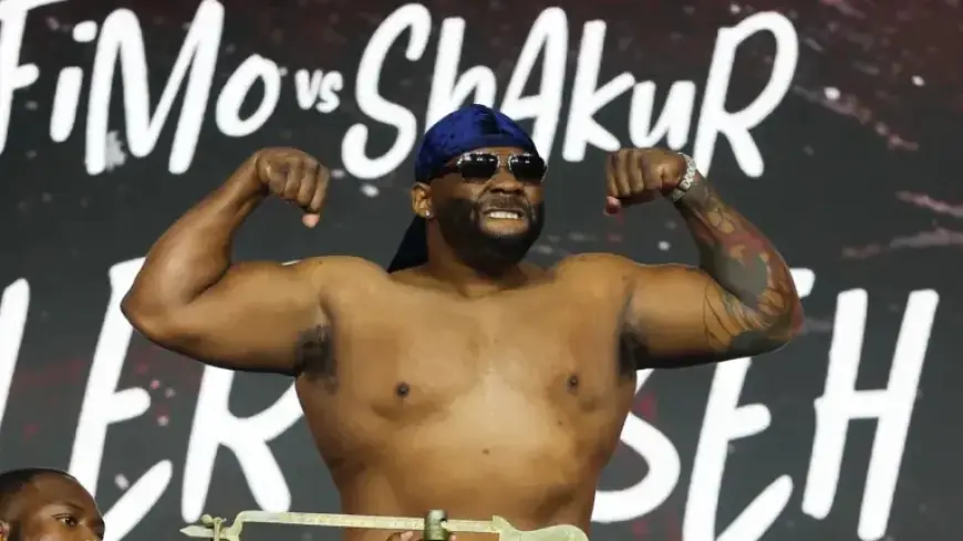 Kingsley Ibeh Knocks Jarrell Miller’s Hair Off in Intense Fight