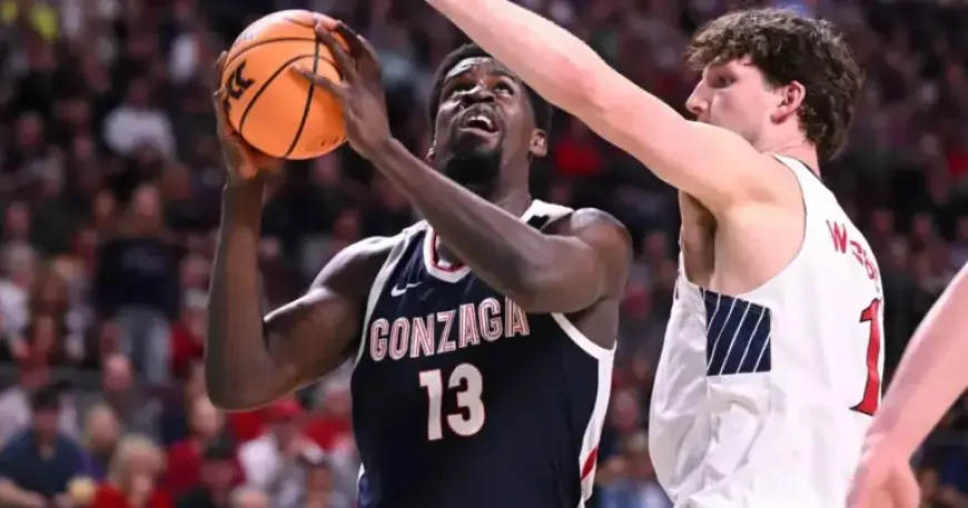 Gonzaga Prepares for Crucial Rival Clash Against Saint Mary’s