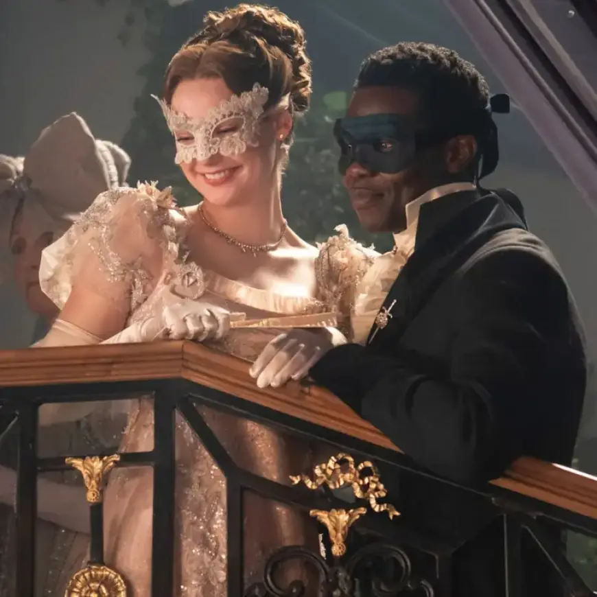 Hannah Dodd Reveals NSFW Moments from Bridgerton’s Table Reads