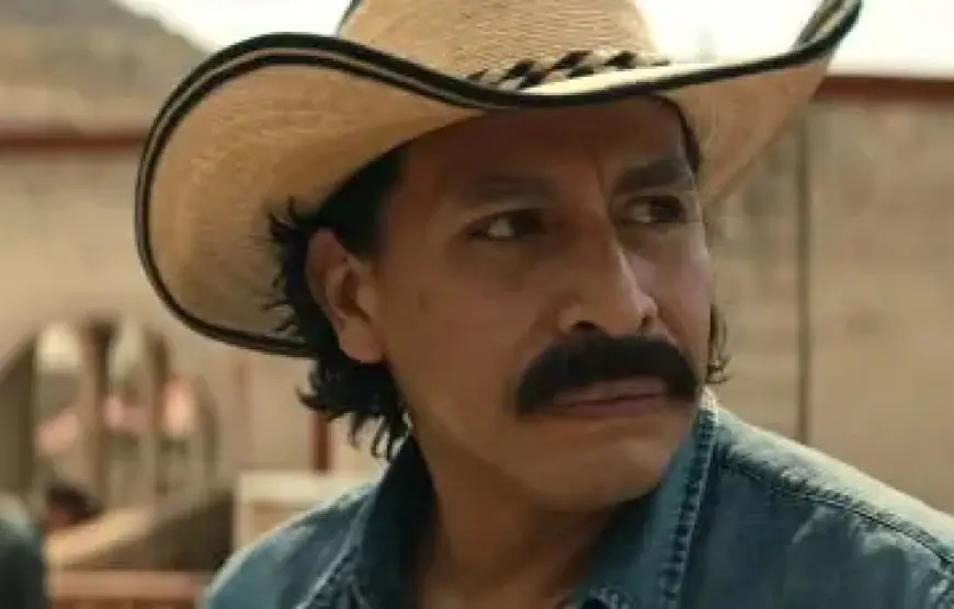 Gerardo Taracena, Iconic Narco Series Actor, Passes Away