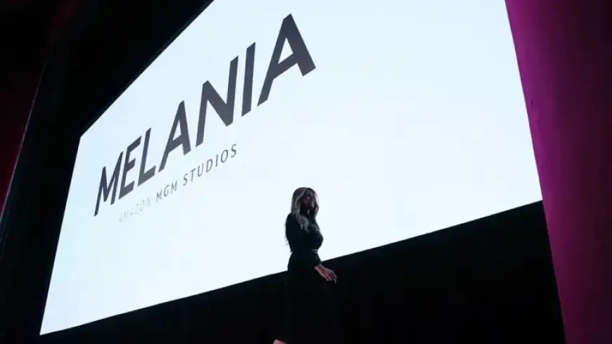 ‘Melania’ Documentary Earns $8M, Sets Decade-Long Opening Weekend Record