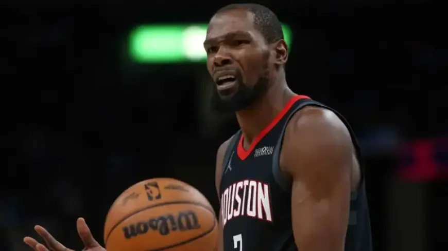 Kevin Durant Prioritizes Availability: ‘I’m Paid to Play’
