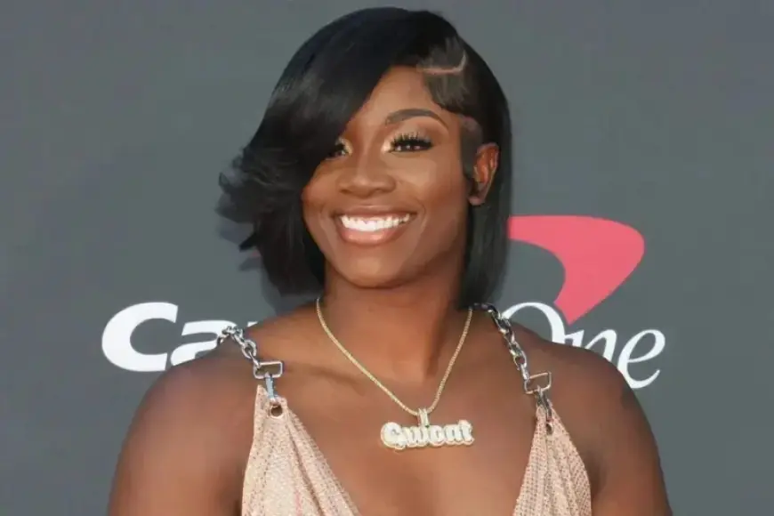 Claressa Shields Shines in $200K Jewelry at New York Ring Awards