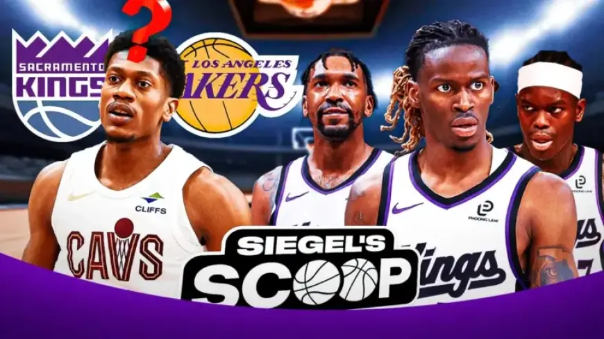 Kings and Lakers Enter Discussions on Cavs’ De’Andre Hunter