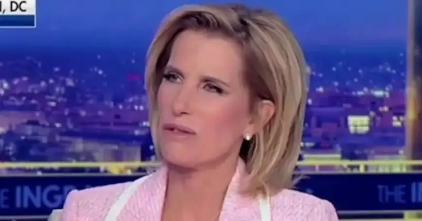 Laura Ingraham Corrects On-Air Gaffe About Trump’s Most Devoted Fan