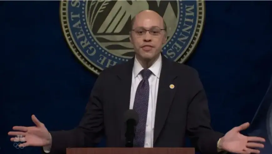 Pete Davidson Enhances ‘SNL’ Cold Open, Critiques Minneapolis ICE Agents