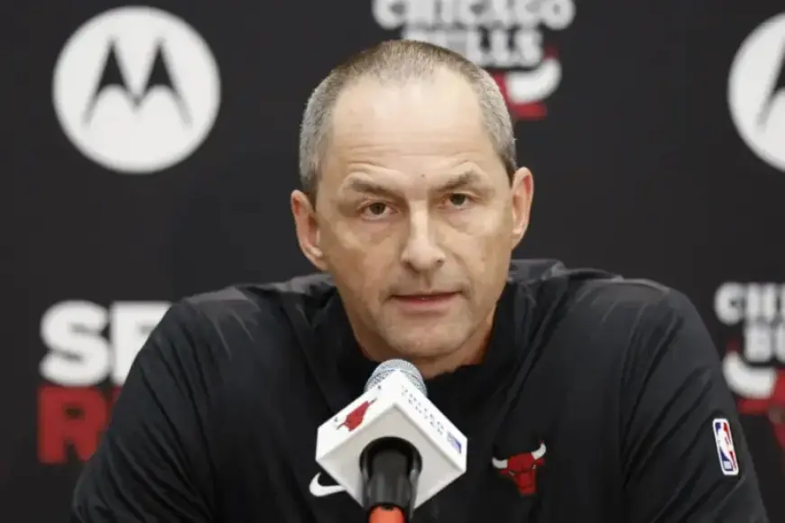 Bulls Engage in 3-Team Trade Before NBA Deadline