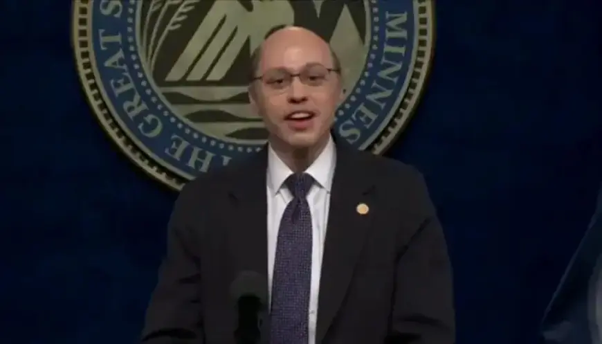 Pete Davidson Portrays Tom Homan in ‘Saturday Night Live’ Comeback