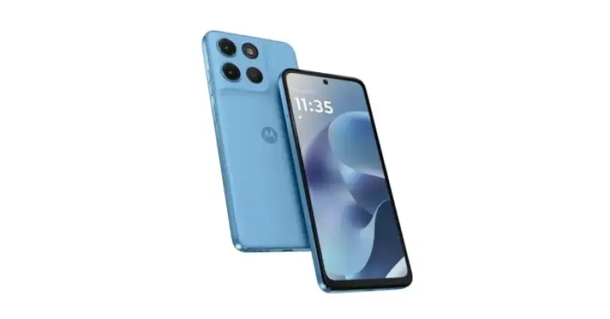 Motorola’s Latest Budget Phone Offers No Android OS Updates