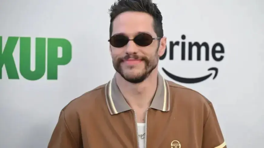 “SNL Skit: Pete Davidson Portrays Border Czar in Minneapolis”