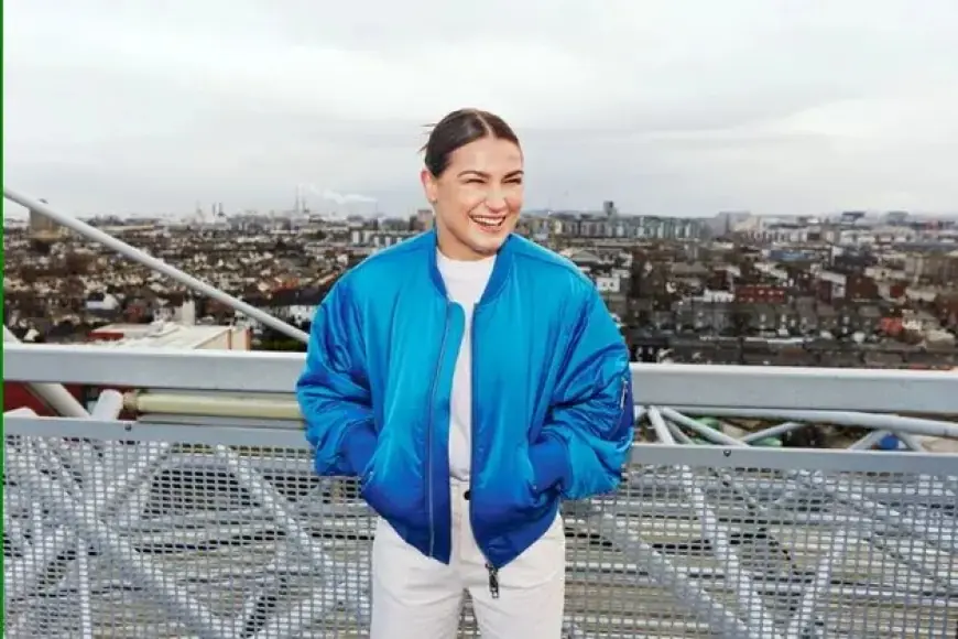 Katie Taylor Discusses Career, Faith, Marriage, and Women in Sport