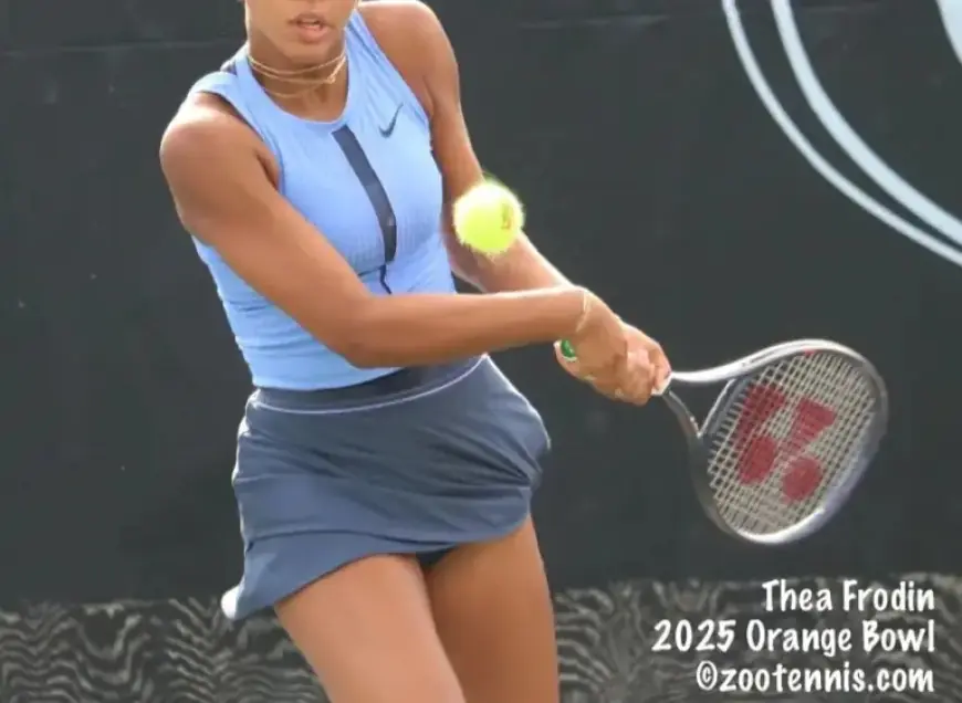 Hance, Frodin Reach Aus Open Semi; Peers Defends Mixed Title; Brady Shines