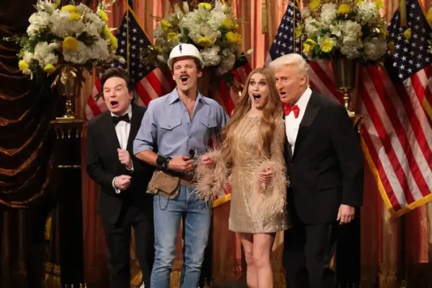 “Saturday Night Live Returns Tonight: January 31 Host and Musical Guest Revealed”