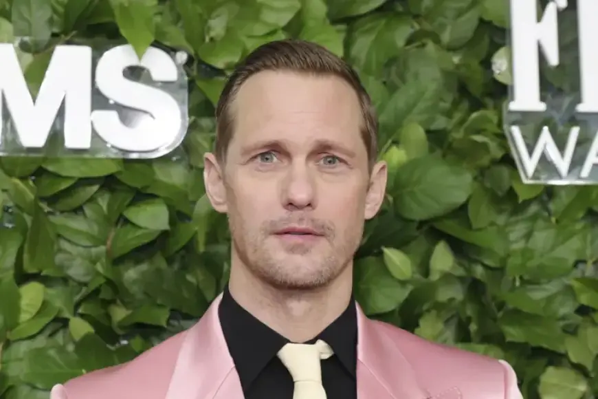 Alexander Skarsgård’s Dynamic Career: SNL Host, Film Star, Lady Gaga Video Icon