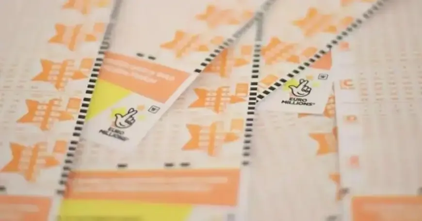 EuroMillions £106m Jackpot: Was There a Winner Tonight?