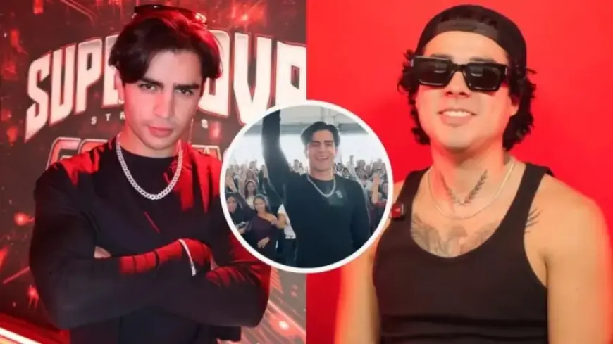 Aarón Mercury Revives 2020 Trend, Delivers Bold Reply to Mario Bautista: “My People Support Me”