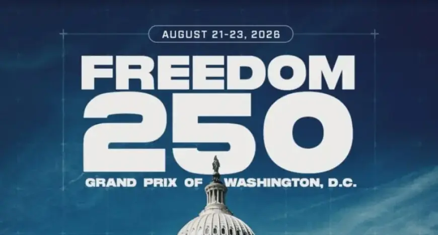 Fox Broadcasts The Freedom 250 Live from Washington, D.C.
