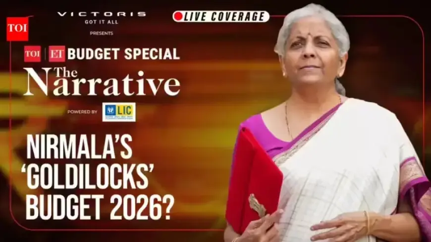 Nirmala Sitharaman Presents Record 9th Budget 2026: Comprehensive Analysis