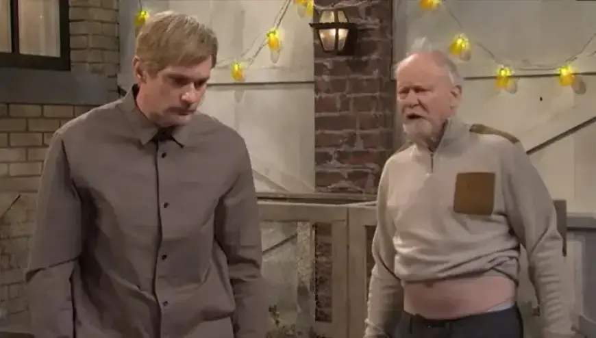 Stellan Skarsgard Joins Son Alexander in Surprise ‘SNL’ Sketches – Watch Now!