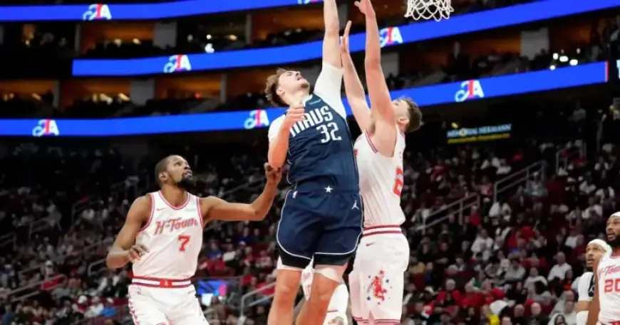 Mavs’ Kidd Criticizes Officials for Missing Foul Calls on Rookie Flagg