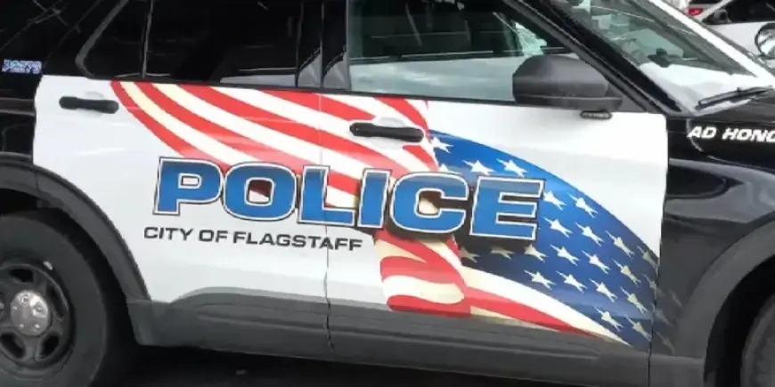 Flagstaff Police Probe Teen Death Near NAU Neighborhood