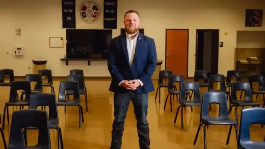 Democrat Taylor Rehmet Secures Texas Senate Seat in Major Upset, CNN Reports