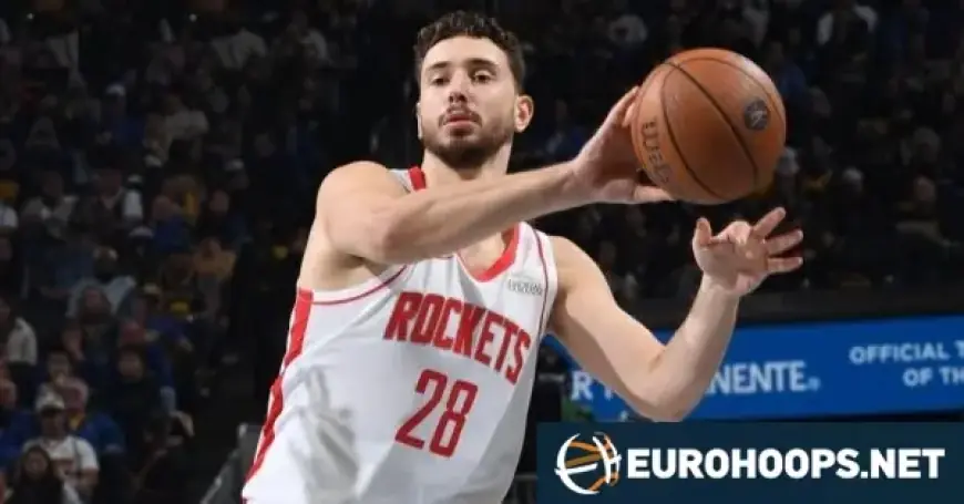 Sengun Leads Rockets to Major NBA Victory: Results and Standings