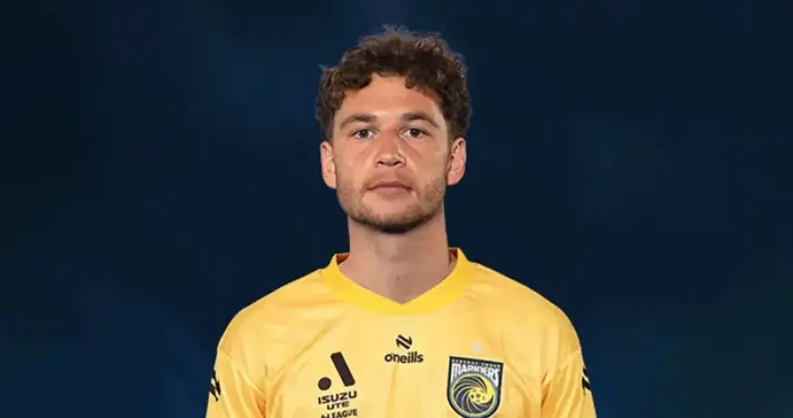 Seth Clark Secures Contract with A-League’s Central Coast Mariners