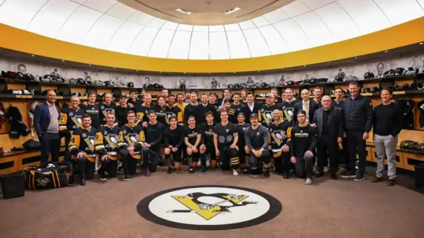 2016 Penguins Reunite, Celebrating Memories Together – NHL.com