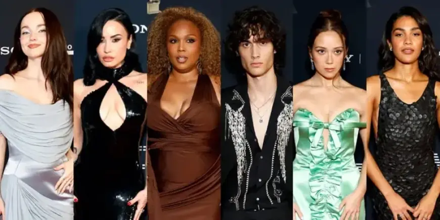 Clive Davis’ 2026 Pre-Grammys Gala Attracts Over 75 Celebrities – See Every Photo!