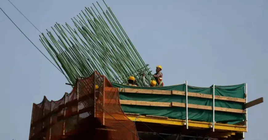 India Boosts 2026-27 Infrastructure Spending to a Record 12.2 Trillion Rupees