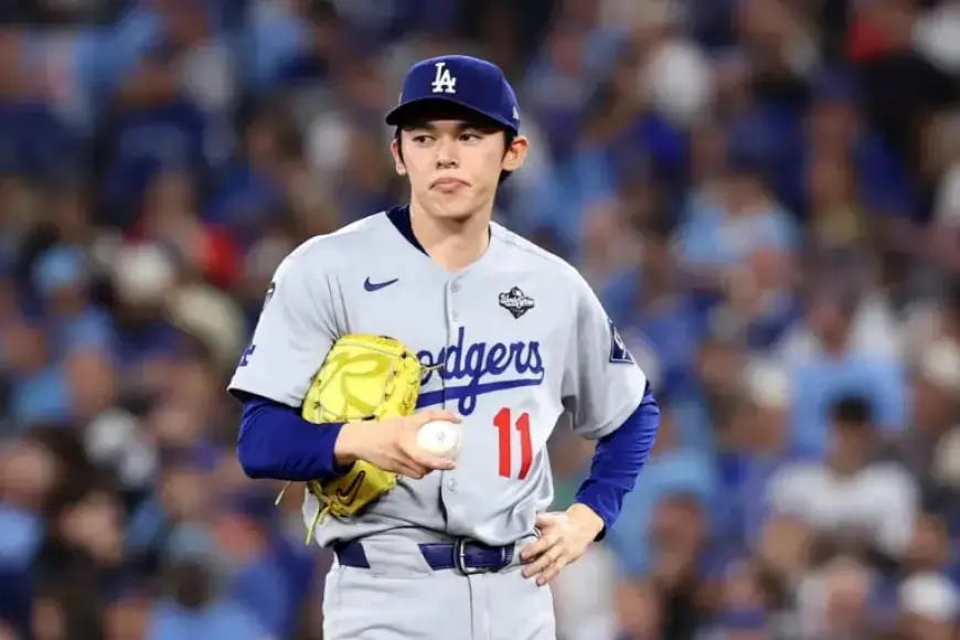 Dodgers 24-Year-Old Pitcher Tagged as Key Wild Card This Season